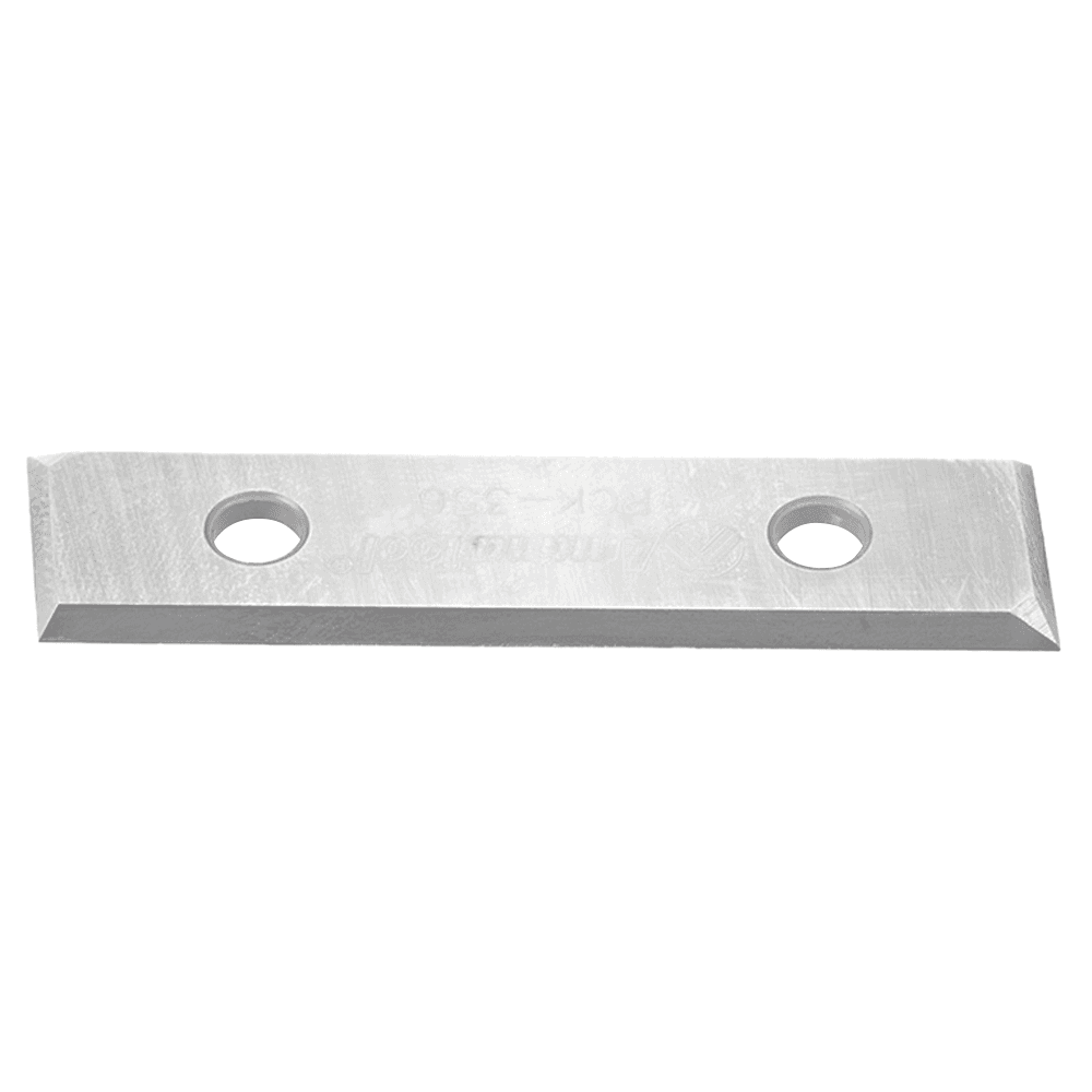 Solid Carbide V Groove Insert MDF Knife 48 x 12x 1.5mm for Insert RC-1030 Alt 1 - Image
