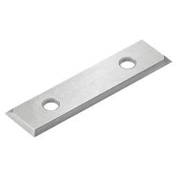 Solid Carbide V Groove Insert MDF Knife 48 x 12x 1.5mm for Insert RC-1030 Main - Image