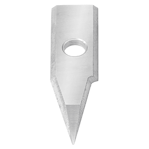 RCK-361 30° x 0.010" Solid Carbide Insert V-Tip Engraving Knife for In-Groove System Alt 2 - Image