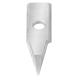RCK-361 30° x 0.010" Solid Carbide Insert V-Tip Engraving Knife for In-Groove System Alt 2 - Image