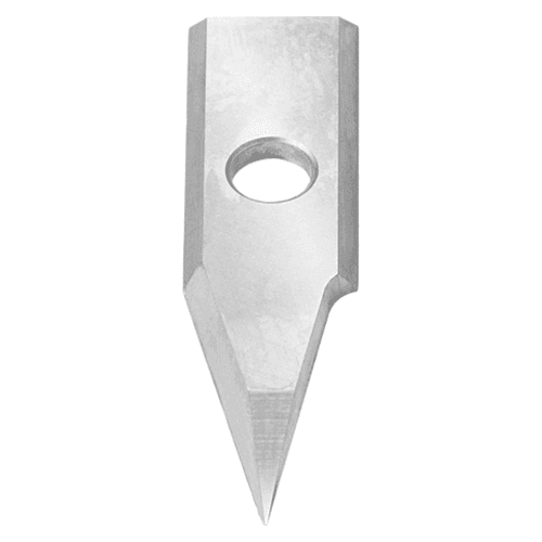 RCK-362 30° x 0.020" Solid Carbide Insert V-Tip Engraving Knife for In-Groove System Alt 2 - Image