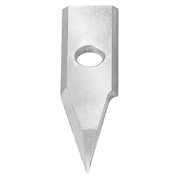 RCK-362 30° x 0.020" Solid Carbide Insert V-Tip Engraving Knife for In-Groove System Alt 2 - Image