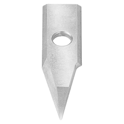 RCK-363 30° x 0.030" Solid Carbide Insert V-Tip Engraving Knife for In-Groove System Main - Image