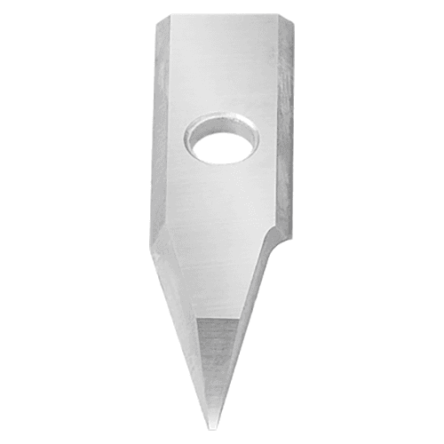 RCK-364 30° x 0.040" Solid Carbide Insert V-Tip Engraving Knife for In-Groove System Alt 2 - Image