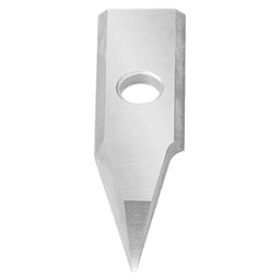 RCK-364 30° x 0.040" Solid Carbide Insert V-Tip Engraving Knife for In-Groove System Alt 2 - Image