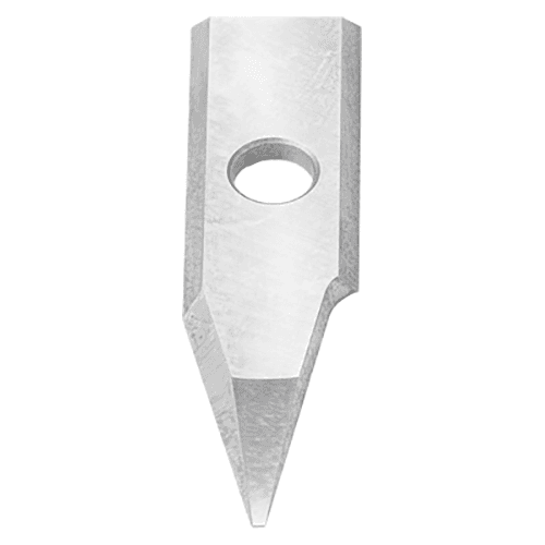 RCK-366 30° x 0.060" Solid Carbide Insert V-Tip Engraving Knife for In-Groove System Alt 2 - Image