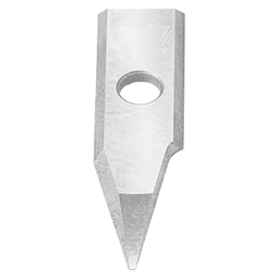 RCK-366 30° x 0.060" Solid Carbide Insert V-Tip Engraving Knife for In-Groove System Alt 2 - Image