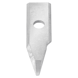 RCK-369 30° x 0.090" Solid Carbide Insert V-Tip Engraving Knife for In-Groove System Alt 2 - Image