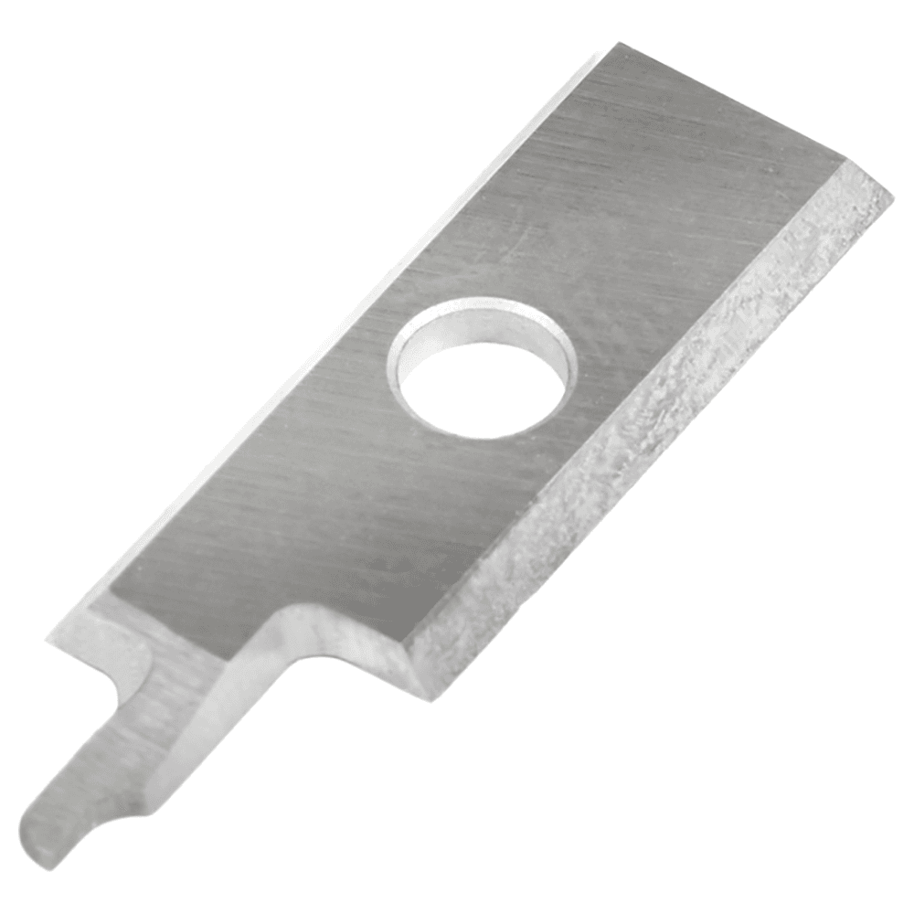 RCK-420 3/16" x 1/16" Radius Solid Carbide Core Box Insert Engraving Knife for In-Groove System Main - Image
