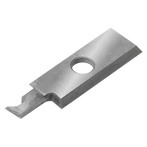 RCK-431 1.8mm - 2.8mm Solid Carbide Insert Cut/Quad Chamfer Knife for In-Groove System Alt 1 - Image