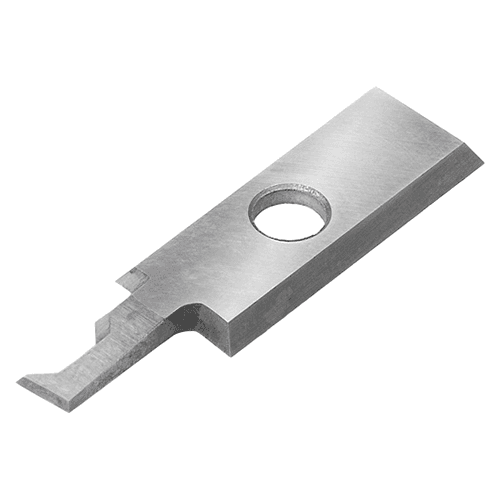 RCK-432 3.6mm - 4.6mm Solid Carbide Insert Cut/Quad Chamfer Knife for In-Groove System Alt 1 - Image