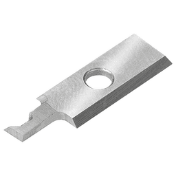 RCK-433 2.3mm - 3.3mm Solid Carbide Insert Cut/Quad Chamfer Knife for In-Groove System Alt 1 - Image