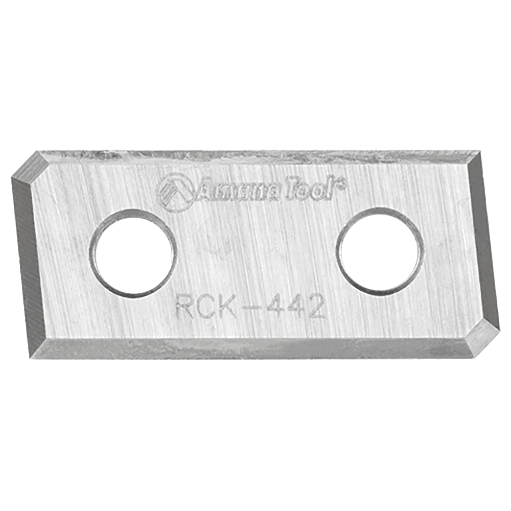 1-3/32" x 15/32" x 1.5mm Solid Carbide Replacement Insert Knife with 2.29mm Flat Tip Alt 1 - Image