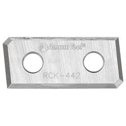 1-3/32" x 15/32" x 1.5mm Solid Carbide Replacement Insert Knife with 2.29mm Flat Tip Alt 1 - Image