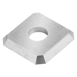 12mm x 12mm x 1.5mm 4-Cutting Edge General Purpose Insert Knife - Main Image