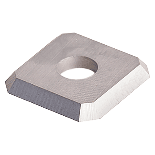 12mm x 12mm x 1.5mm Solid Carbide 3 Cutting Edges Insert Knife for MDF/Chipboard Alt 2 - Image