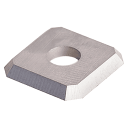 12mm x 12mm x 1.5mm Solid Carbide 3 Cutting Edges Insert Knife for MDF/Chipboard Alt 2 - Image