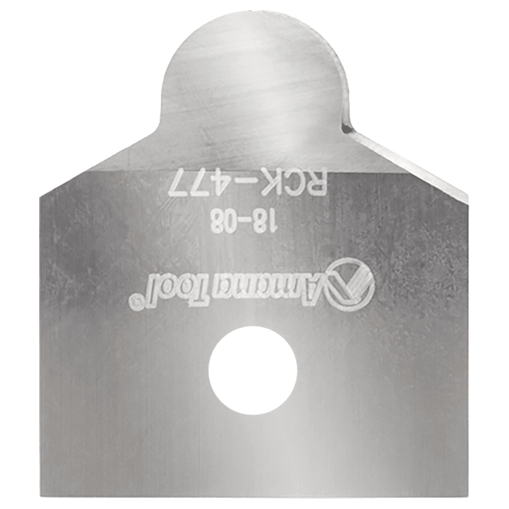 RCK-477 7/8" x 3/16" Radius Solid Carbide Insert Knife for Tru Point Ball Nose Insert CNC System Alt 2 - Image