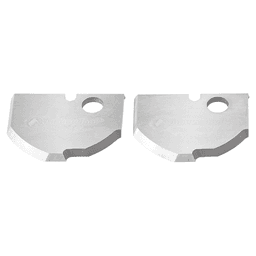 Solid Carbide Cove MDF/Wood Raised Panel Insert Knives for RC-2485 (2 Pieces) Alt 1 - Image