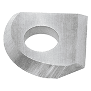 1/2" Solid Carbide Insert Knife for Ball End RC-1120 Alt 1 - Image