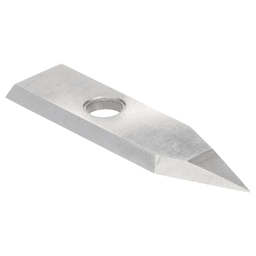 RCK-512 45° x 0.010" Solid Carbide Insert V-Tip Engraving Knife for In-Groove System Main - Image