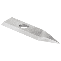 RCK-514 45° x 0.020" Solid Carbide Insert V-Tip Engraving Knife for In-Groove System Main - Image