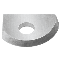 5/8" Solid Carbide Insert Knife for Ball End RC-1122 Alt 1 - Image