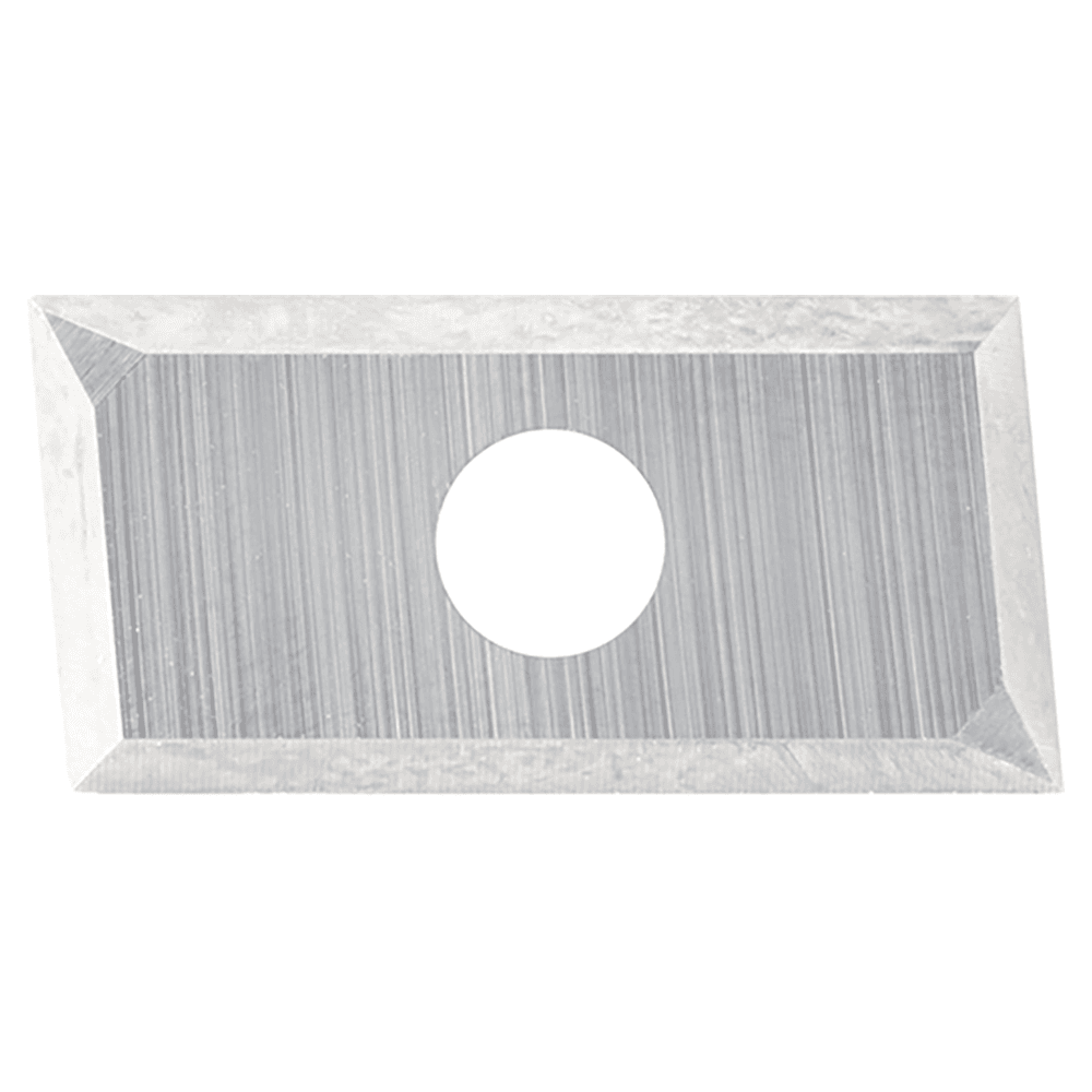 RCK-520 47/64" x 23/64" x 1/16" Solid Carbide V Groove Insert Knife for RC-1141 Alt 2 - Image