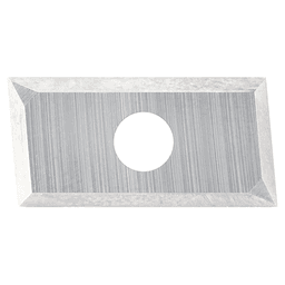 RCK-520 47/64" x 23/64" x 1/16" Solid Carbide V Groove Insert Knife for RC-1141 Alt 2 - Image