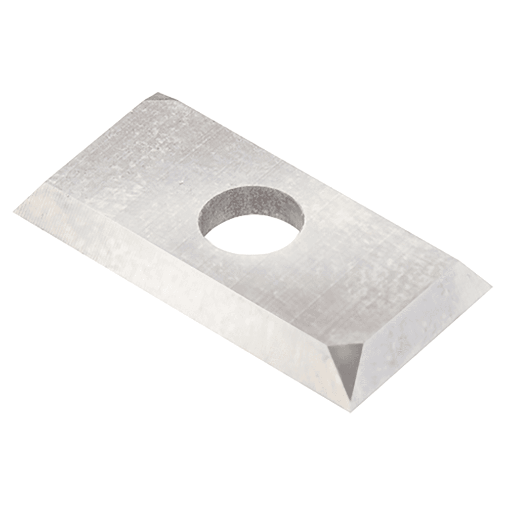RCK-520 47/64" x 23/64" x 1/16" Solid Carbide V Groove Insert Knife for RC-1141 Main - Image