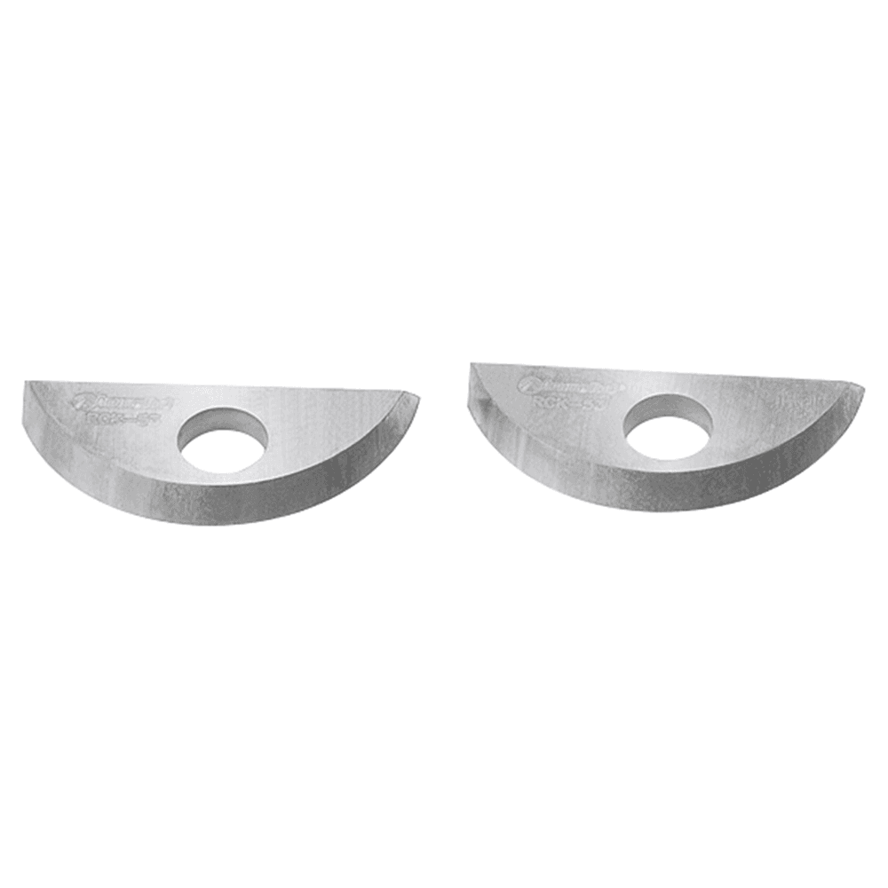 Solid Carbide Insert Knives for Ball End RC-1124 (2 Pieces) Alt 1 - Image