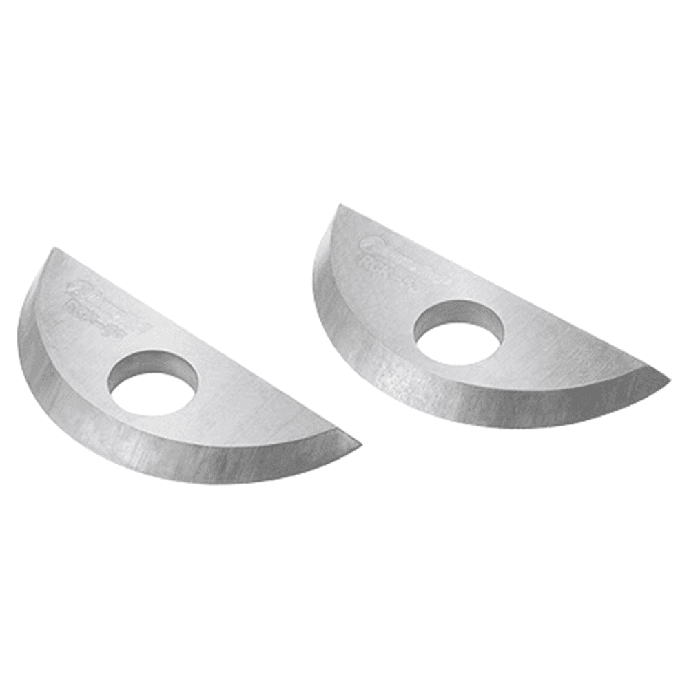 Solid Carbide Insert Knives for Ball End RC-1124 (2 Pieces) Main - Image