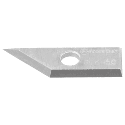 RCK-56 27mm x 9mm x 1.5mm Solid Carbide V Groove Insert Knife for RC-1030 RC-1045/RC-1046/RC-1048/RC-1108/RC-1148 Alt 1 - Image