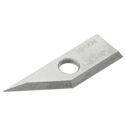 RCK-57 27mm x 9mm x 1.5mm Solid Carbide V Groove Insert Knife for RC-1040 Main - Image