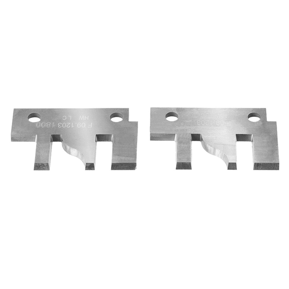 40mm x 26mm x 2mm Carbide Insert Knives for 61274 Stile/Rail Cutterheads - Main Image