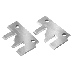 40mm x 26mm x 2mm Carbide Insert Knives for 61274 Stile/Rail Cutterheads - Alt Image 1