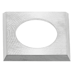 14mm x 14mm x 1.2mm Solid Carbide 4-Cutting Edges Insert Replacement Knife Alt 3 - Image