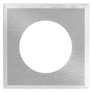 14mm x 14mm x 1.2mm Solid Carbide 4-Cutting Edges Insert Replacement Knife Alt 4 - Image