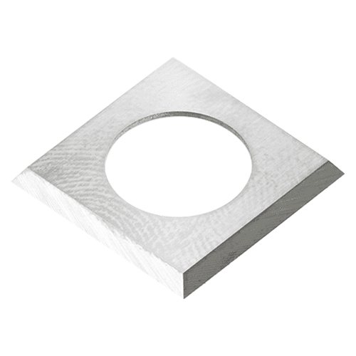 14mm x 14mm x 1.2mm Solid Carbide 4-Cutting Edges Insert Replacement Knife Main - Image