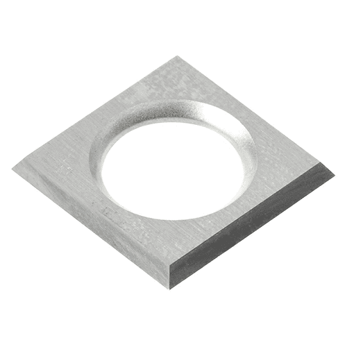 14mm x 14mm x 1.2mm 4-Cutting Edge Insert Knife - Main Image