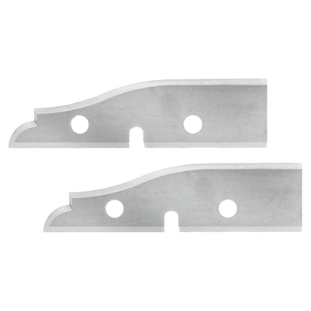 Replacement Carbide Tipped Knives for 'BG' Raised Panels (2 Pieces) Alt 2 - Image