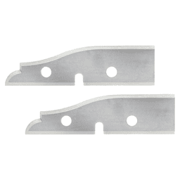 Replacement Carbide Tipped Knives for 'BG' Raised Panels (2 Pieces) Alt 2 - Image