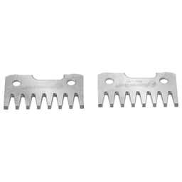 RCK-91 40mm x 28mm x 1.5mm CNC Insert Knives for Finger Joint RC-2240, Pair of 2 Alt 2 - Image