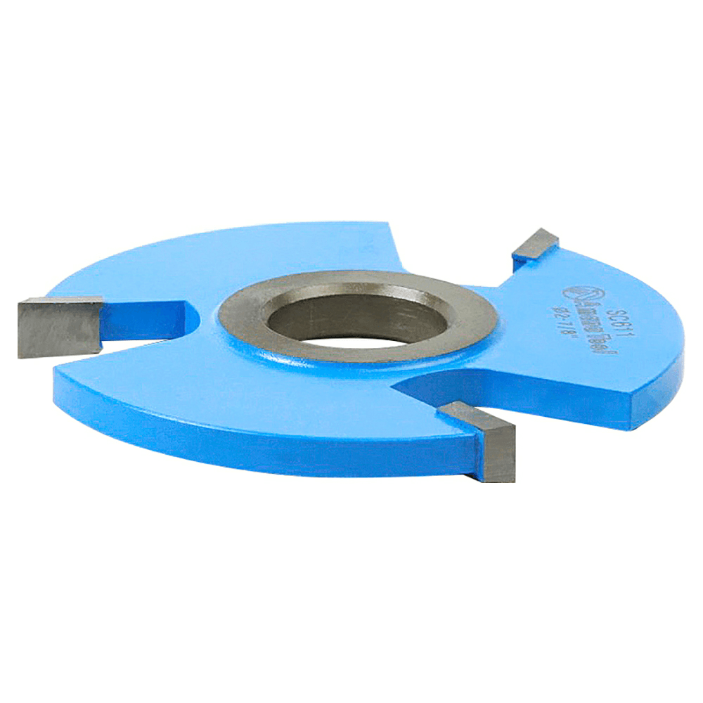 2-7/8" 3-Wing Straight Edge Cutter - Main Image