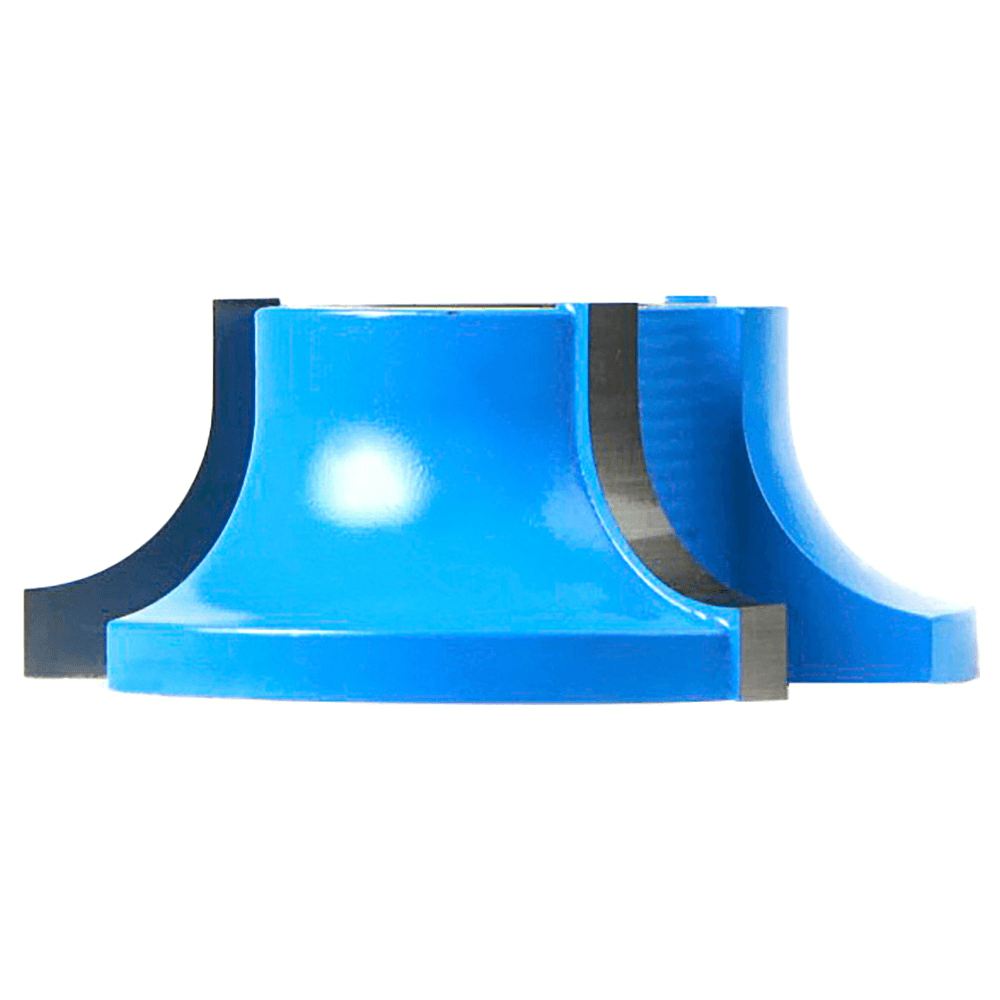 2-5/8" 3-Wing Corner Round Cutter - Alt Image 1