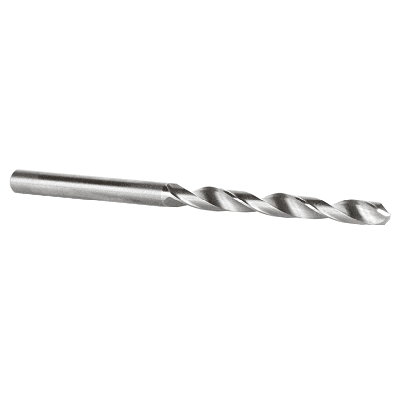 1/8" x 2-1/4" CNC 4-Facet 118&#730; Drill Point Bit, 1/8" Shank - Alt Image 2