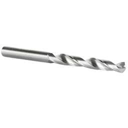 7/32" x 3" CNC 4-Facet 118&#730; Drill Point Bit, 7/32" Shank - Alt Image 2