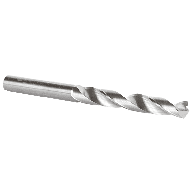 5/16" x 4" CNC 4-Facet 118&#730; Drill Point Bit, 5/16" Shank - Alt Image 2