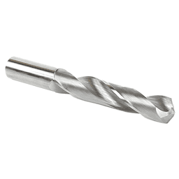 3/4" Dia x 4" CNC 4 Facet 118° Drill Point Bit, 3/4" Shank Alt 2 - Image