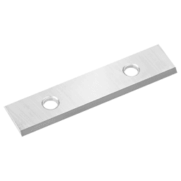 50mm x 12mm x 1.5mm 2-Cutting Edge Insert Knife - Main Image